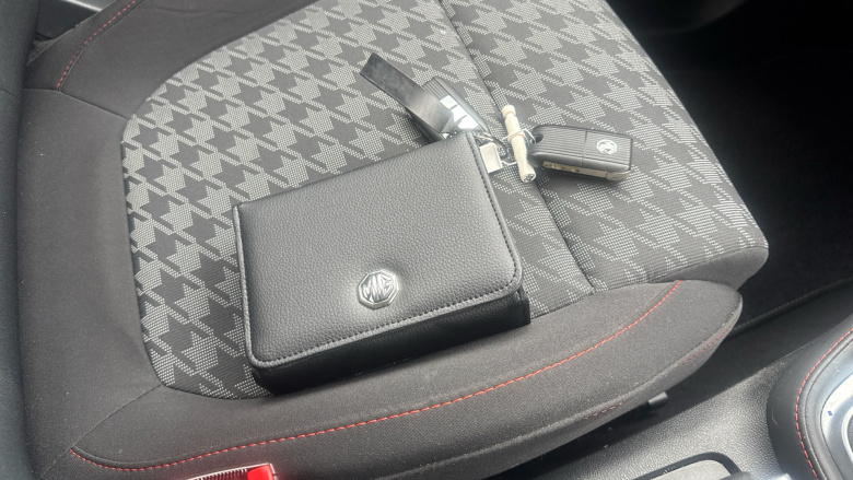 MG ZS 1.5 VTi-TECH Excite 5dr Petrol Hatchback